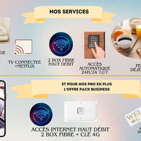 Chant Du Voyage Hypercentre Apartman Blois Kültér fotó