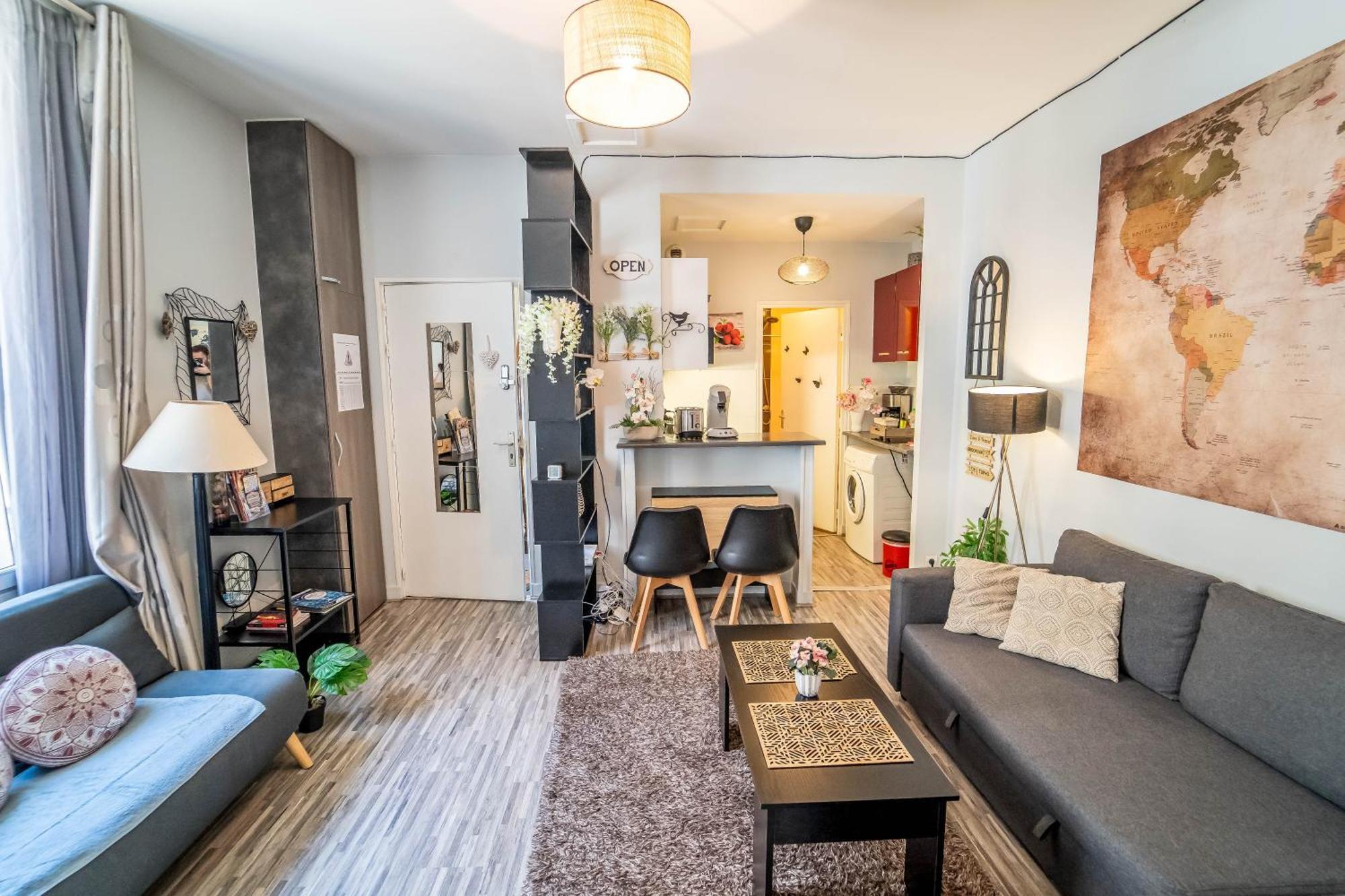 Chant Du Voyage Hypercentre Apartman Blois Kültér fotó
