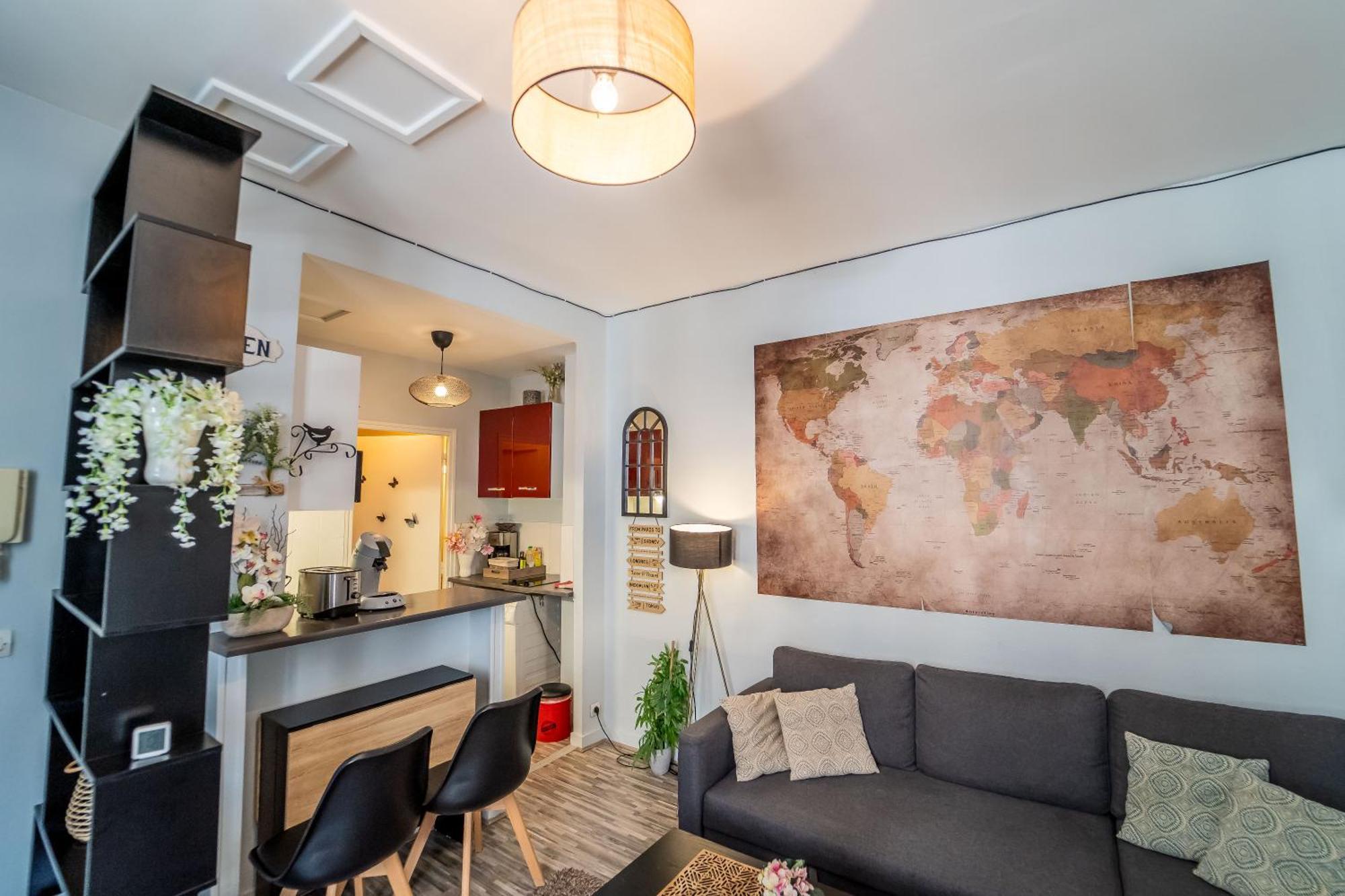 Chant Du Voyage Hypercentre Apartman Blois Kültér fotó