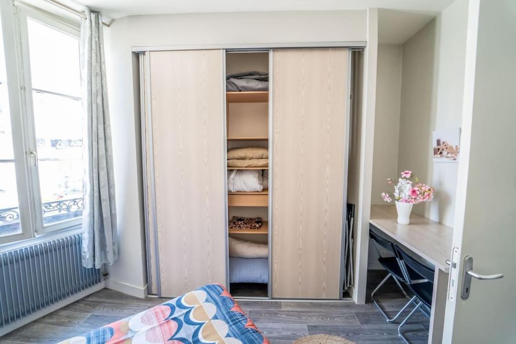Chant Du Voyage Hypercentre Apartman Blois Kültér fotó