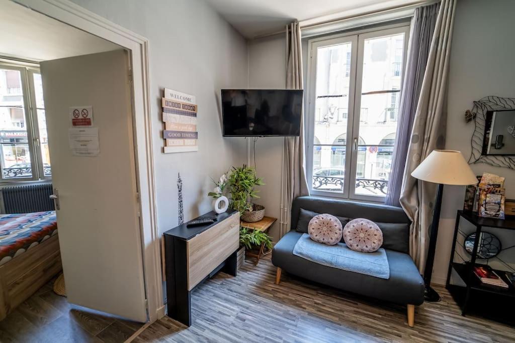 Chant Du Voyage Hypercentre Apartman Blois Kültér fotó