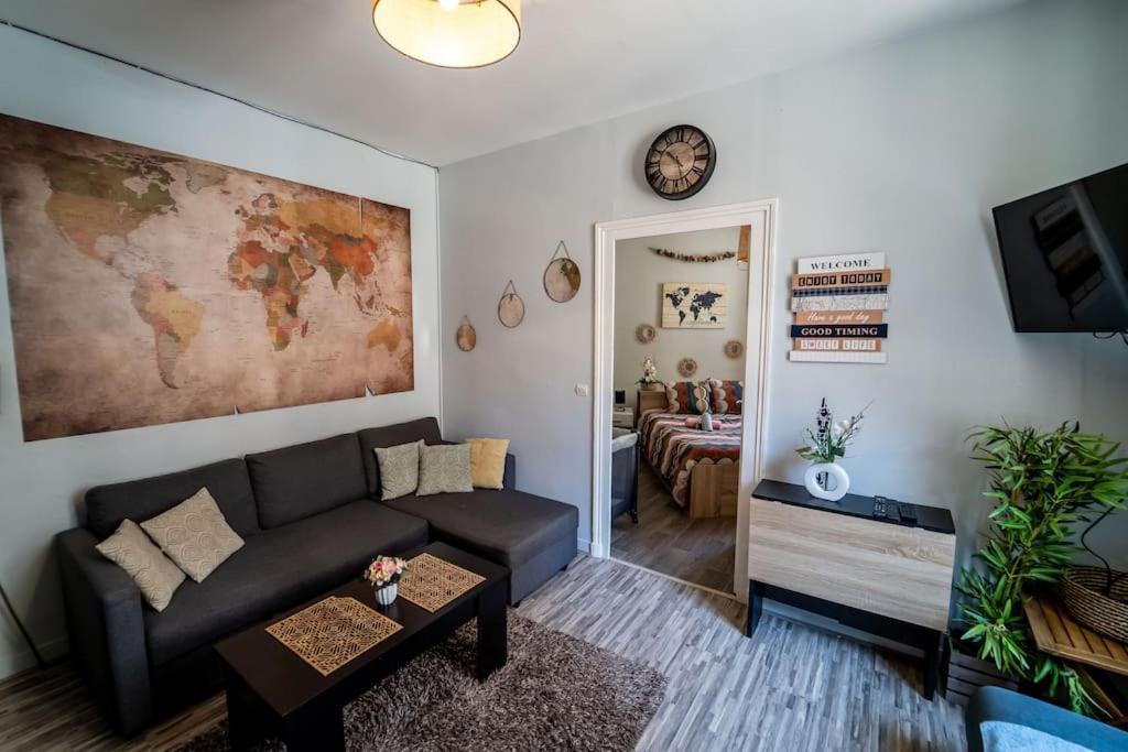 Chant Du Voyage Hypercentre Apartman Blois Kültér fotó