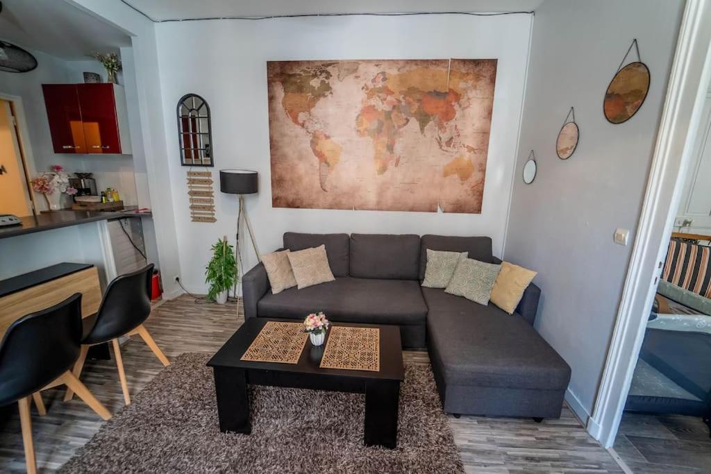 Chant Du Voyage Hypercentre Apartman Blois Kültér fotó