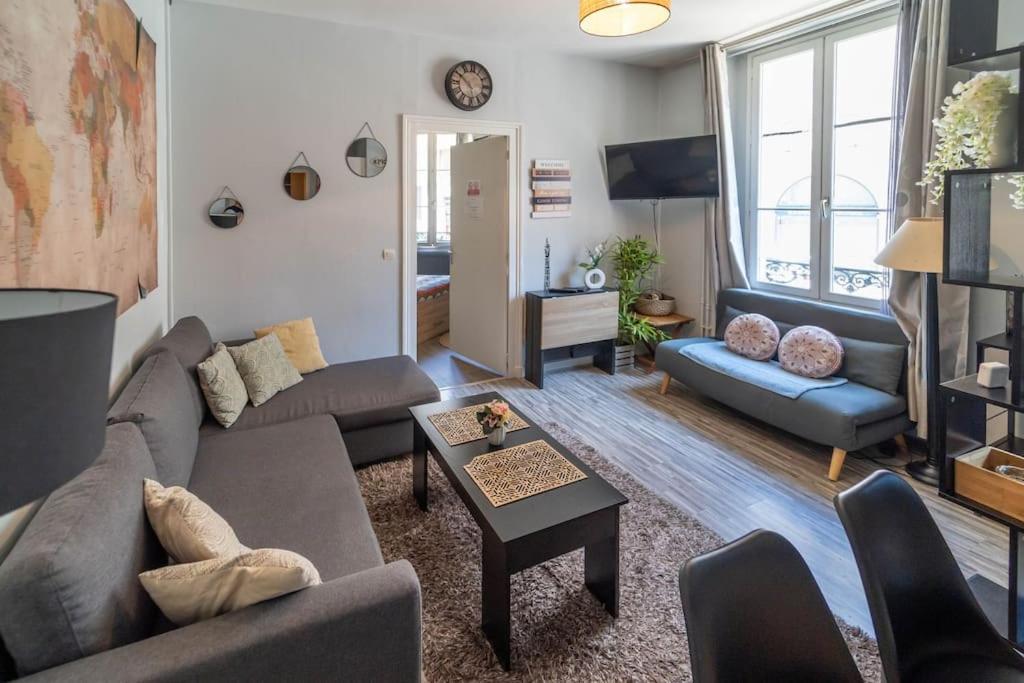 Chant Du Voyage Hypercentre Apartman Blois Kültér fotó