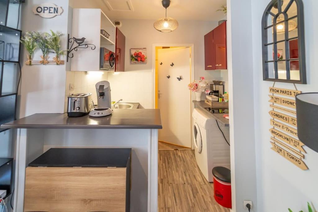 Chant Du Voyage Hypercentre Apartman Blois Kültér fotó