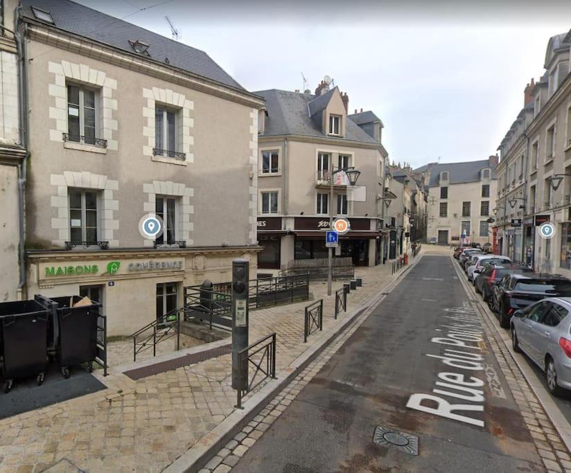 Chant Du Voyage Hypercentre Apartman Blois Kültér fotó
