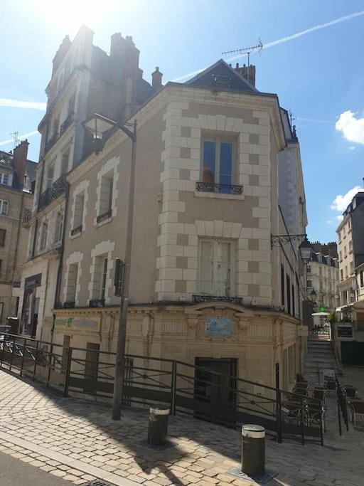 Chant Du Voyage Hypercentre Apartman Blois Kültér fotó