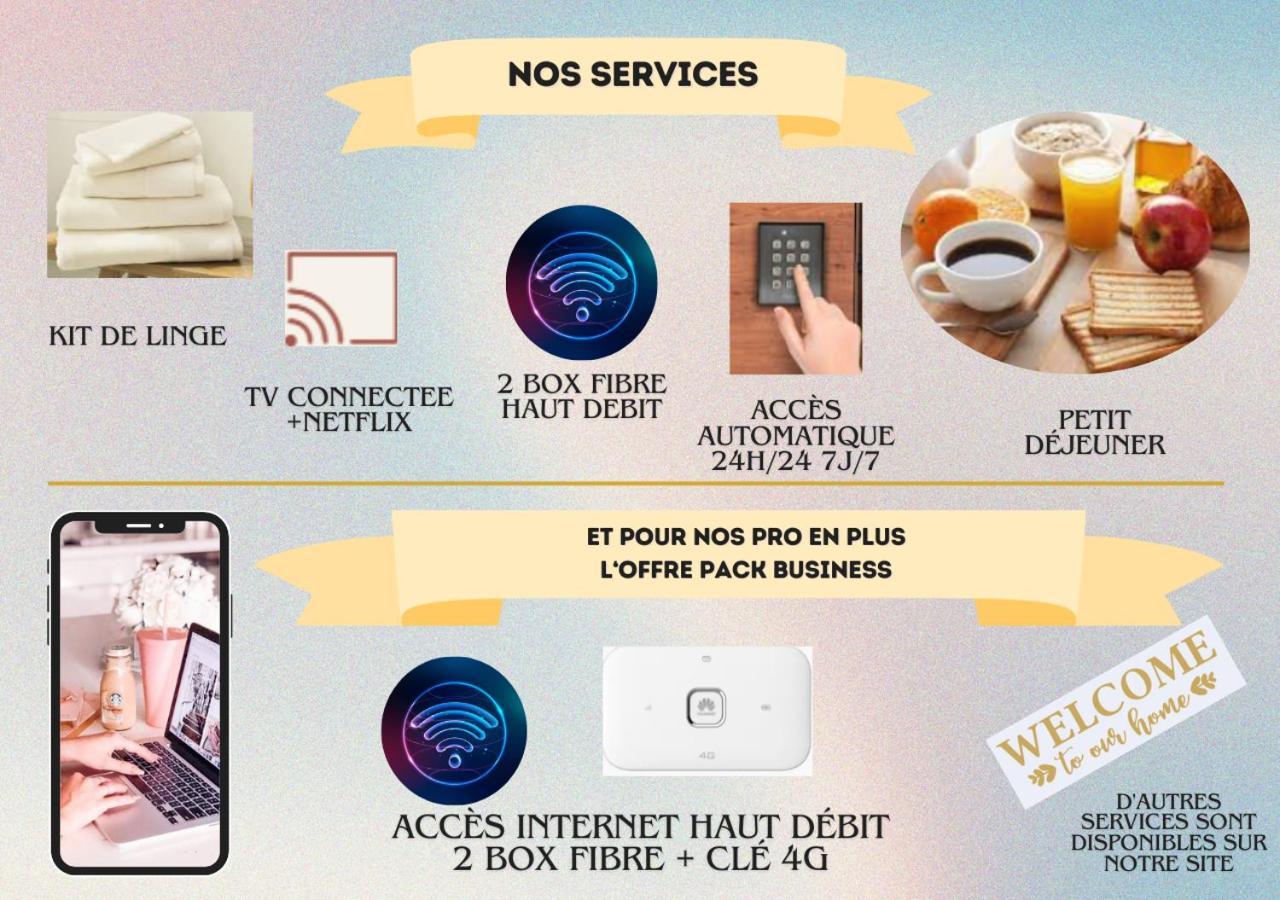 Chant Du Voyage Hypercentre Apartman Blois Kültér fotó